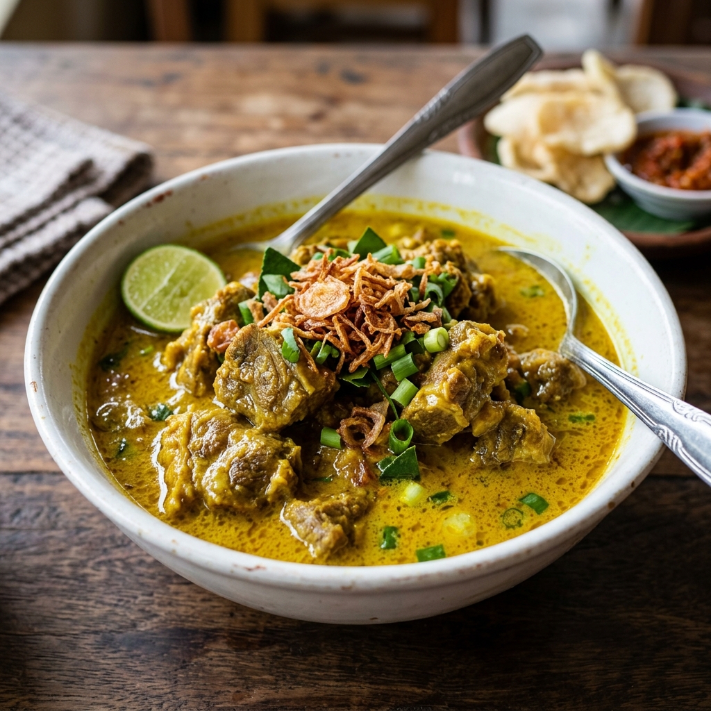 Gulai Kambing