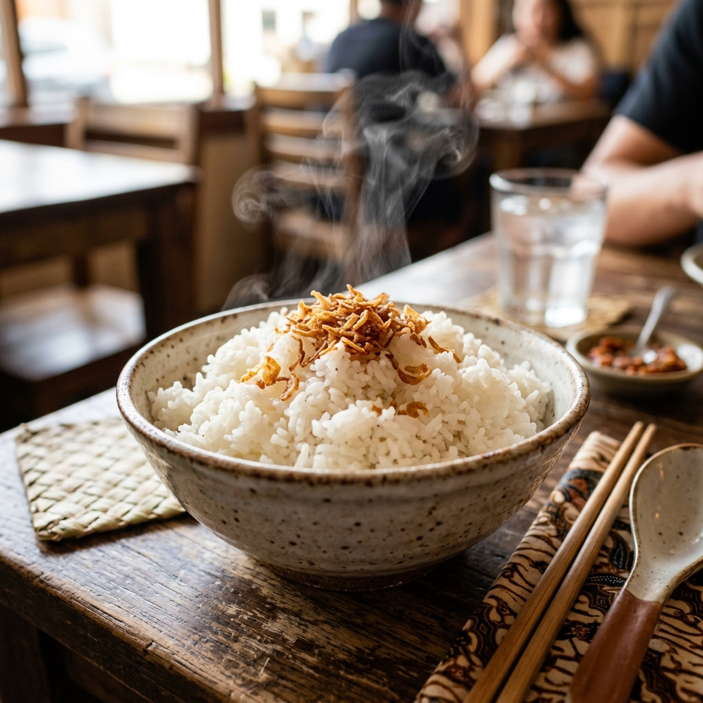 Nasi Putih