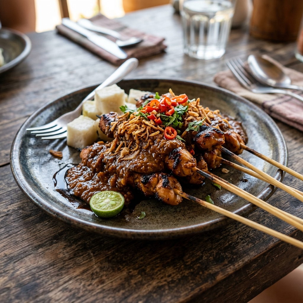 Sate Ayam